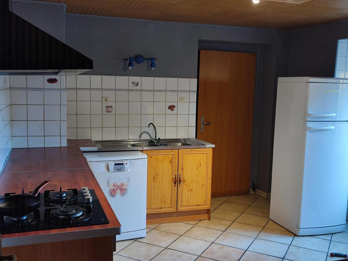 Chambre 21M2 Zilling Exterior photo